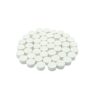 Tabletas <span class=keywords><strong>de</strong></span> Sulfuro <span class=keywords><strong>de</strong></span> <span class=keywords><strong>Zinc</strong></span> (ZnS) <span class=keywords><strong>de</strong></span> Alta Calidad, Sinterizadas al Vacío a Alta Temperatura, Cero Defectos, para Recubrimientos Ópticos - Product Image 6