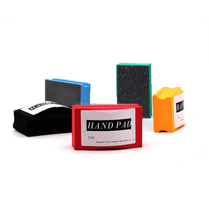 Tampons de polissage diamantés électrolytiques 95*55mm Bloc de ponçage diamanté pour pierre céramique Hard_alloy - Product Image 2