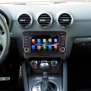 Autoradio Android 12.0 de style original, écran tactile multimédia, Carplay pour <span class=keywords><strong>Audi</strong></span> <span class=keywords><strong>TT</strong></span> 2008-2014, audio - Product Image 5