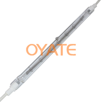 Lampes de fusion 90V 300W, lampe chauffante infrarouge en quartz pour imprimante de films radiographiques