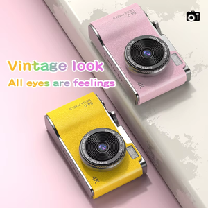Taşınabilir Mini Kamera Dijital Oem Oyuncak Köpek Çocuk Kamerası Çocuklar İçin Selfie Kamerası Yeni Yürümeye Başlayan Çocuk Kamerası Hediyeler - Product Image 2