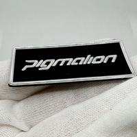 Patch 3D personnalisé en TPU avec logo en relief multicolore pour les sweats à capuche, vestes, sacs à dos, chaussures et marques de mode