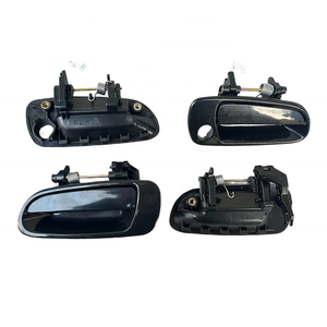 Maniglia Esterna per Porta Anteriore e Posteriore per Toyota Caldina Corona <span class=keywords><strong>Carina</strong></span> 6921020270 6922020290 - Product Image 3