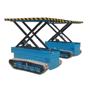 Châssis à chenilles intelligent télécommandé tout-terrain, petit châssis de robot à chenilles autopropulsé - Product Image 6