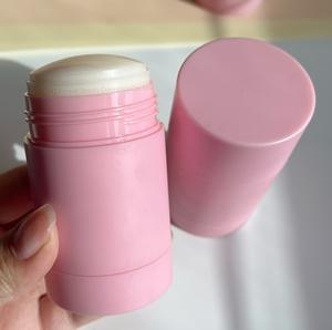 4 팩 하이 퀄리티 헤어 브러쉬 콤보 50g 핑크 헤어 스타일링 왁스 스틱 개인 라벨 헤어 스타일링 키트 - Product Image 5