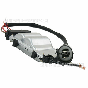 Módulo de Control del Ventilador del Radiador para Mercedes-Benz Clase A y Clase B, 4 Cables, 1137328294 1137328230, Pieza de Repuesto Nueva - Product Image 4