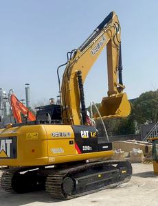 รถขุดตีนตะขาบ320D2L สำหรับแมวหนอนผีเสื้อแบบใช้แล้ว320CL 320C 320GC 320D2 320D 330GC - Product Image 4