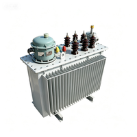 Transformador OLTC SHENMENG SZ13 10/35kV, regulador de voltaje, ajuste automático, baja pérdida, personalizable para líneas largas de energía fotovoltaica en red.