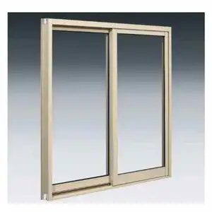 Nuovo Design High End armadio in alluminio vetro porta scorrevole ignifuga porta scorrevole con standard australiano
