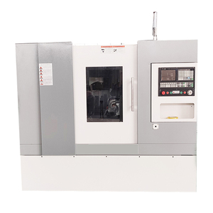 Yk3150 3180 <b>Cnc</b> <b>Machine</b> Tools Gear <b>Cutting</b> Hobbing Function 10/12 Modulus Automatic Gear Hobber <b>Machine</b> - Product Image 1