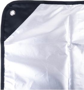 طقم طبل مضاد للمياه غطاء حماية من الأتربة طقم ملحقات طبل كهربائي مخصص أغطية لمعدات الموسيقي في الهواء الطلق - Product Image 5