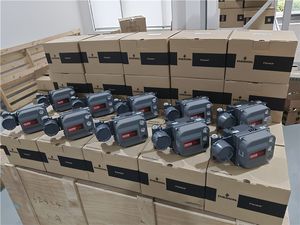 Posicionador Fisher DVC6030 Actualizado a DVC6200+ con Actuador 785C+ y Amplificador Masoneilan BR200/BR400 para Instalación de Válvulas de Bola - Product Image 3