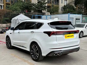 Jetour X70 Plus 2021 1.6t DCT Star, Vehículo <span class=keywords><strong>de</strong></span> 5 Plazas con Tracción Delantera, Gasolina, Volante a la Izquierda, SUV Usado Económico - Product Image 5