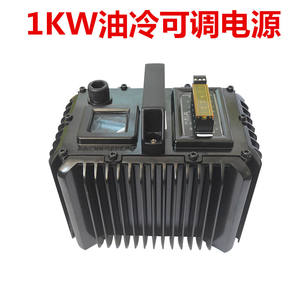 Fuente de Alimentación Industrial de Frecuencia Variable de 1Kw, Refrigerada por Aceite, 220V, Salida Única, para Equipos de Secado por Microondas - Product Image 5