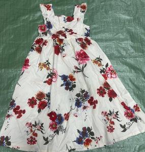 Bán buôn thời trang trẻ em, đầm bé gái, hàng may mặc, hàng tồn kho mùa hè, Ropa De Bebe, bán hàng phối trộn ngẫu nhiên, đầm trẻ em - Product Image 3