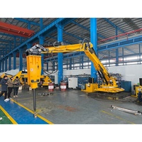 Système de brise-roche sans fil GTP-55H de nouvelle génération en Chine