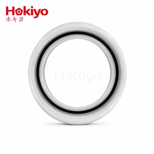 แหวนยึดปั๊มน้ำมันเชื้อเพลิงรถยนต์ HOKIYO รุ่น 77144-0K010 771440K010 สำหรับรถยนต์โตโยต้า ไฮลักซ์ วีโก้ ฟอร์จูนเนอร์ อินโนวา ปี 2005-2016 - Product Image 3