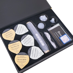 Kit de Cápsula de Oxígeno, Bolígrafo de Burbujas de CO2, Exfoliante, Máquina Facial de Oxígeno CO2 Portátil - Product Image 2