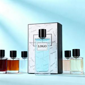 OEM/ODM Marque personnalisée Eau de parfum florale et fruitée unisexe de haute qualité Écologique Longue durée Déodorant Vaporisateur corporel - Product Image 1