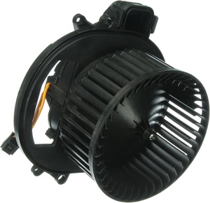 Moteur de ventilateur automatique de climatisation de voiture 12V pour <span class=keywords><strong>BMW</strong></span> 220i 14-17/228i 14-16/230i 17-/235i 14-/320i 13-21 OEM 64119350395 - Product Image 2