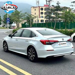 Voiture d'occasion la plus vendue 2023 Honda <span class=keywords><strong>Civic</strong></span> e:HEV 2.0 CVT Automatique LHD Berline Hybride Faible Consommation Idéale pour les Trajets Urbains et les Déplacements au Bureau - Product Image 4