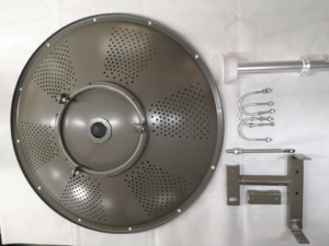 Antena parabólica de alta ganancia <span class=keywords><strong>para</strong></span> <span class=keywords><strong>internet</strong></span>, alcance <span class=keywords><strong>wifi</strong></span> de 50 km, antena de 32dBi <span class=keywords><strong>para</strong></span> ubnt rocket m5 mimosa c5c Mikrotik - Product Image 4
