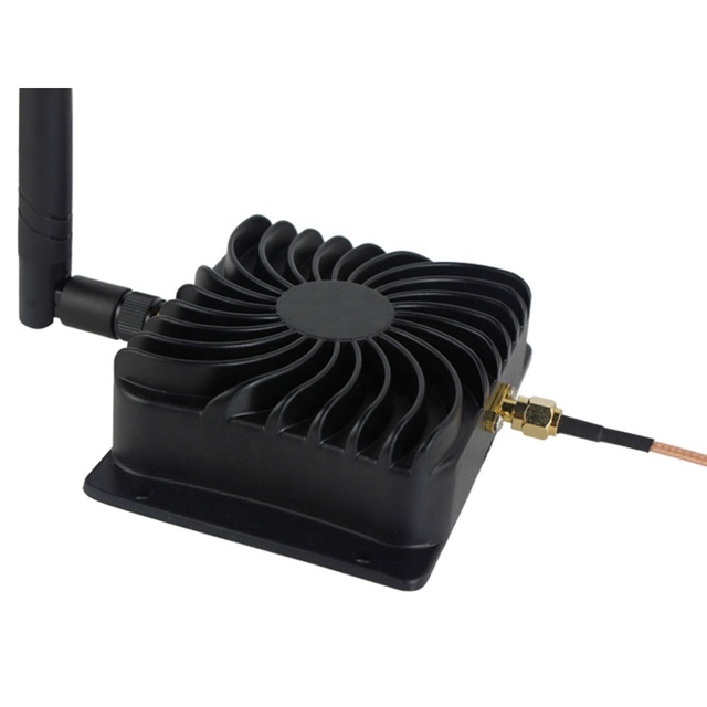 EDUP EP-AB052 5.8GHz 802.11n/ac Plug and Play Wifi Signal Booster Wifi Extender