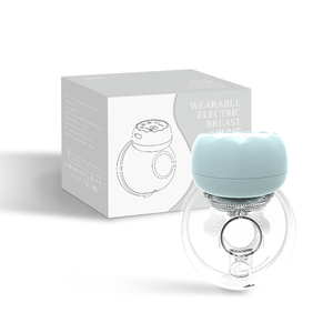 Nouveau tire-lait électrique portable mains libres, 4 modes, 12 niveaux, sans tube, sans fil, silencieux, sans BPA, en PP et silicone, pour bébé - Product Image 4