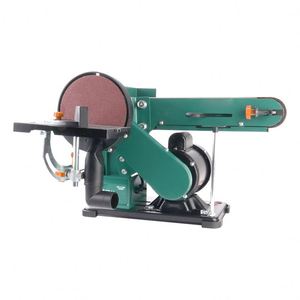 <span class=keywords><strong>Ponceuse</strong></span> de <span class=keywords><strong>table</strong></span> à bande en bois personnalisée OEM <span class=keywords><strong>Ponceuse</strong></span> à bande <span class=keywords><strong>Ponceuse</strong></span> à bande 350W 150mm <span class=keywords><strong>Ponceuse</strong></span> à bande et à disque - Product Image 5
