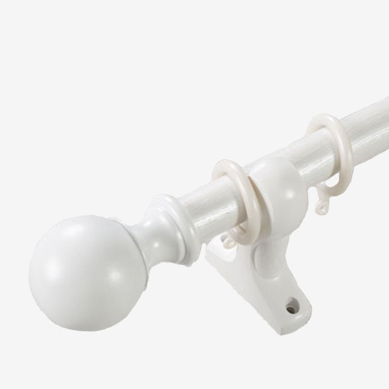 Innermor Aluminum Alloy Curtain Pole Single