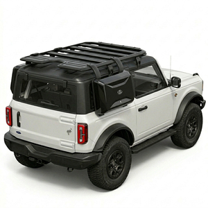 Accesorios para Automóviles de Alta Calidad, Portaequipajes de Techo, Plataforma de Techo, Escalera Lateral, Caja Lateral para <span class=keywords><strong>Ford</strong></span> <span class=keywords><strong>Bronco</strong></span> de 2 Puertas 2022+ - Product Image 4
