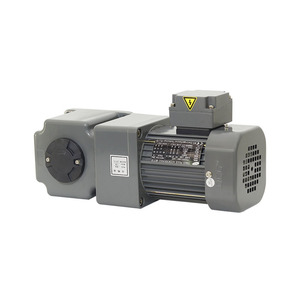 Non-standard <b>gear</b> reducer wholesale manufacturer, in stock medium-sized right-angle shaft bevel <b>gear</b> reducers, horizontal and - Product Image 2