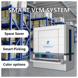 Tự động vlm dọc nâng mô-đun kho cao bay dọc nâng Hệ thống lưu trữ - Product Image 3