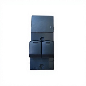 Interruptor Eléctrico para Ventanas de Auto Nissan Micra K12 12V 2002-2010, 25401-Ax600 - Product Image 1