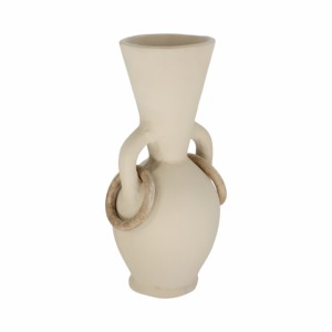 Vaso Ecomix con manici allungati, complemento d'arredo per il soggiorno - Product Image 3