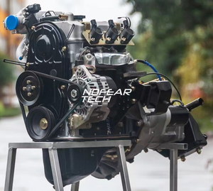 Vente de pièces automobiles, ensemble moteur F8B avec transmission à 4 vitesses pour <span class=keywords><strong>Suzuki</strong></span> <span class=keywords><strong>Alto</strong></span> Bolan Mehran, moteur F8B - Product Image 2