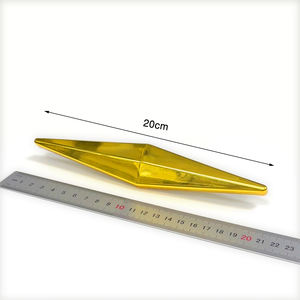 Vente chaude <span class=keywords><strong>Golen</strong></span> Canapé Boutons Décoratifs Quincaillerie De Meubles En Métal Raccord de 20cm De Longueur En Alliage De Zinc Boucle De Canapé - Product Image 4