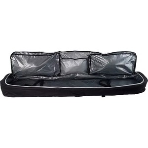 Bolsa para Tabla de Snowboard de Fábrica BSCI de 180 cm (Negra) - Compatible con Todo el Equipo de Snowboard: Botas, Chaqueta, Pantalones, etc. - Product Image 3