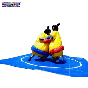 <span class=keywords><strong>Costume</strong></span> de <span class=keywords><strong>sumo</strong></span> <span class=keywords><strong>gonflable</strong></span> commercial à louer pour événements et activités festives - Product Image 5