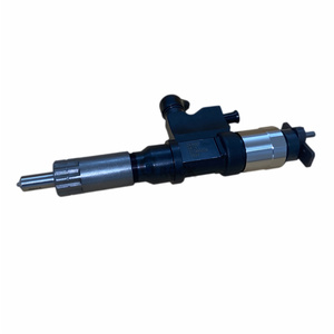 Nuevo inyector de combustible diésel Common Rail 095000-5471 095000-8901 095000-0660 para Isuzu 4HK1 6HK1 - Product Image 3