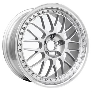 Jantes de voiture sport HADISON personnalisées en 2 parties forgées 5x120 5x114.3, 16 17 18 19 20 21 22 23 24 pouces, pour voitures de luxe modifiées - Product Image 1