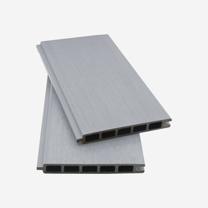 Vinyl Plastic Outdoor Privacy Tuin Hekwerk Wpc Co Extruderen Hekwerk Boards Witop Decor Vinyl Panelen Wpc Hek - Product Image 5