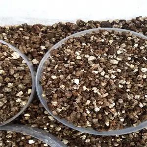 strong water absorption good air permeability expanded vermiculite for agriculture with cheap price