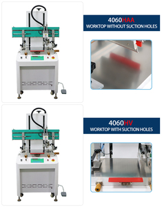 Máy in lưới công nghiệp chính xác cao, dễ vận hành, máy in áo thun kiểu carousel - Product Image 6