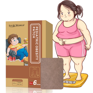 Parches Adelgazantes para Niños, Parches para <span class=keywords><strong>la</strong></span> <span class=keywords><strong>Obesidad</strong></span> Infantil, Productos para el Cuidado de <span class=keywords><strong>la</strong></span> Salud, Venta Caliente - Product Image 1