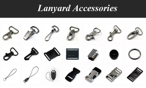 2024 מוצר חדש מותאם אישית חבל תלייה וחבל תלייה באיכות גבוהה שרשרת מחזיק מפתחות מתכת מחזיקי מפתחות סיליקון סיבי פוליאסטר - Product Image 6