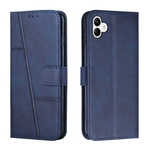 Étui portefeuille en cuir pour Samsung Galaxy S21 Plus S20 <span class=keywords><strong>Ultra</strong></span> S21 FE NOTE 20 <span class=keywords><strong>A22</strong></span> 4G 5G A12 A32 A42 A52 A72 A82 Flip Cover - Product Image 4