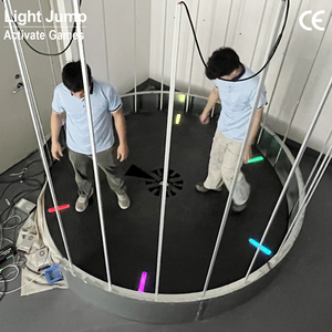 Juego Interactivo de Caída de Luces, Juego Interactivo de Activación Interior con Caída de Luces - Product Image 1