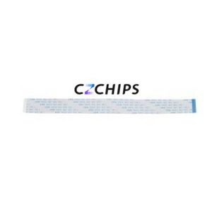 FFC-0.5-36P-200mm-B FFC Cable (Flexible Flat Cable) P=0.5mm Connector 36P 0.5mm 0.3mm Reverse - Product Image 1