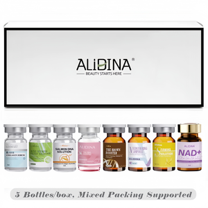 เซรั่ม<span class=keywords><strong>ยก</strong></span>กระชับผิวหน้า T Private Label NAD+ สารสกัด DNA <span class=keywords><strong>แซ</strong></span><span class=keywords><strong>ล</strong></span>มอน PDRN โซ<span class=keywords><strong>ล</strong></span>ูชั่น บูสเตอร์ผิว แอมพูล ช่วย<span class=keywords><strong>ล</strong></span>ดเ<span class=keywords><strong>ล</strong></span>ือนริ้วรอย ฟื้นฟูผิวให้เต่งตึง - Product Image 2